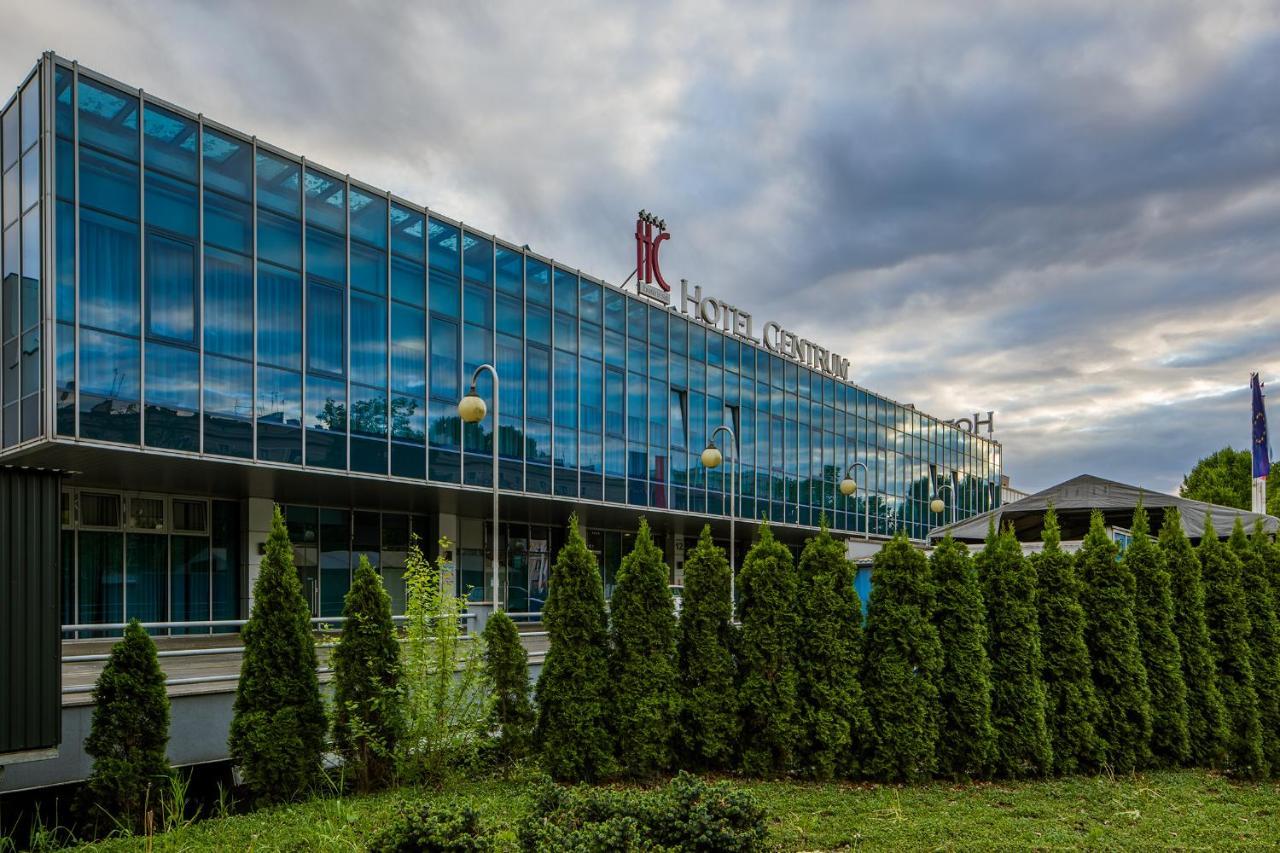 Hotel Centrum Business Krakau Buitenkant foto