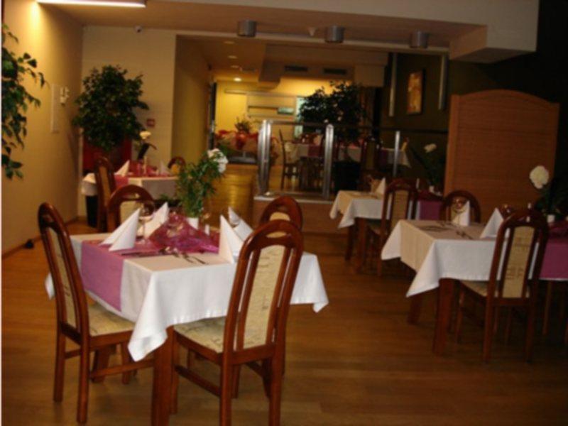 Hotel Centrum Business Krakau Restaurant foto